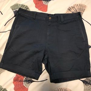 2/$40 J Crew men’s shorts size 32